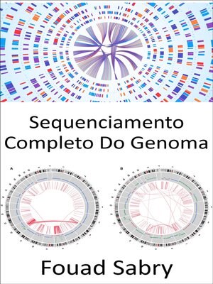 cover image of Sequenciamento Completo Do Genoma
